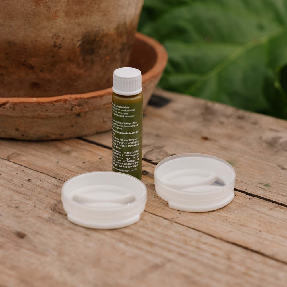 MyreFri Gjenfyllbare Lokkedåser, 2 pakning