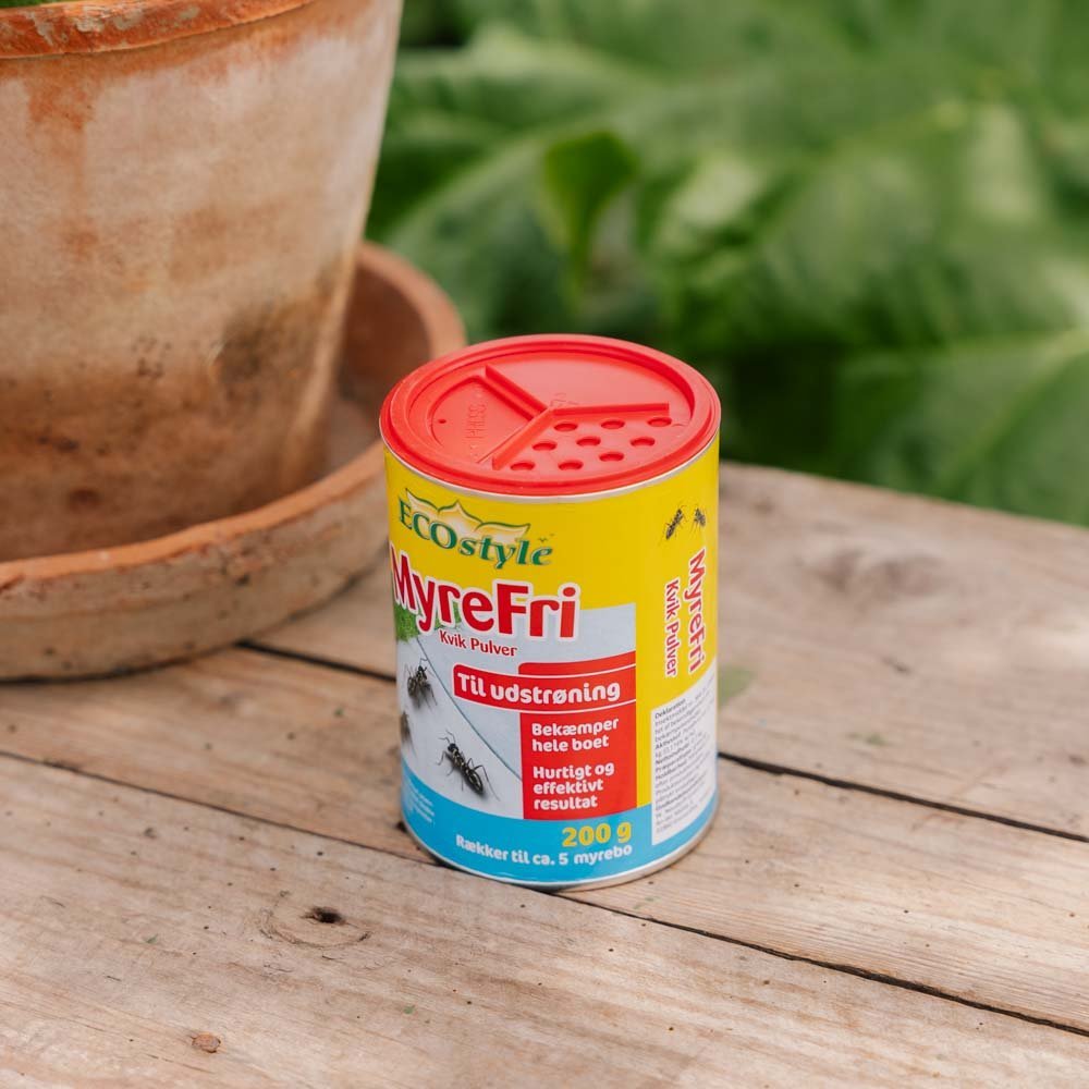 MyreFri Kvik Pulver, 200 g