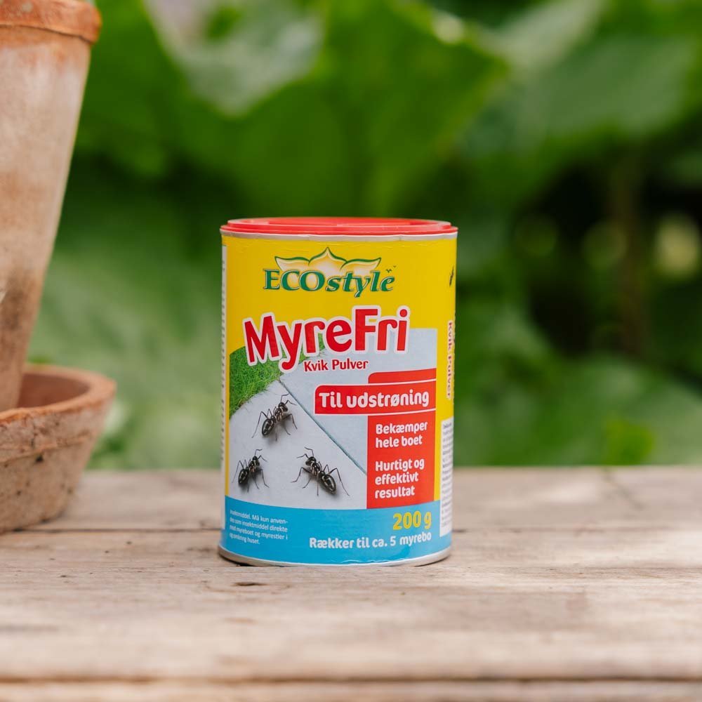 MyreFri Kvik Pulver, 200 g