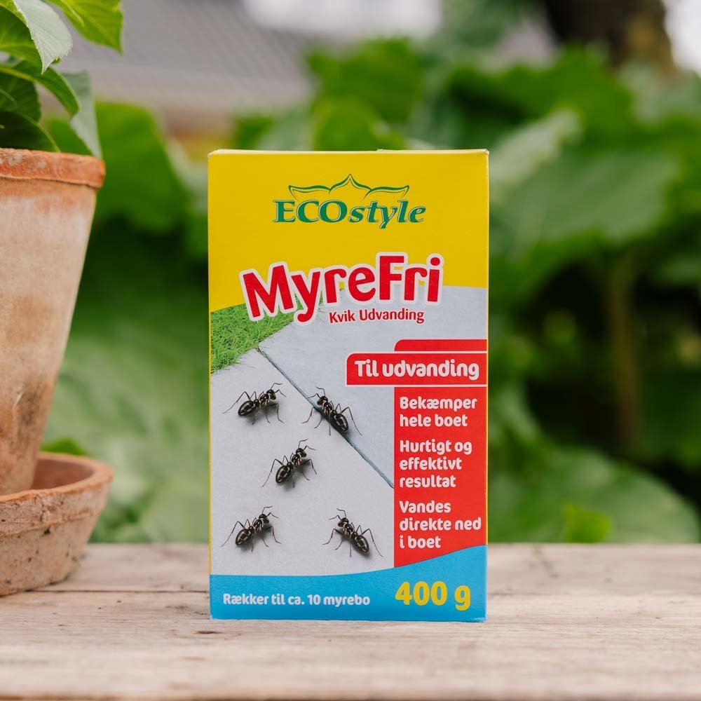 MyreFri Kvik Utvanning, 400 g