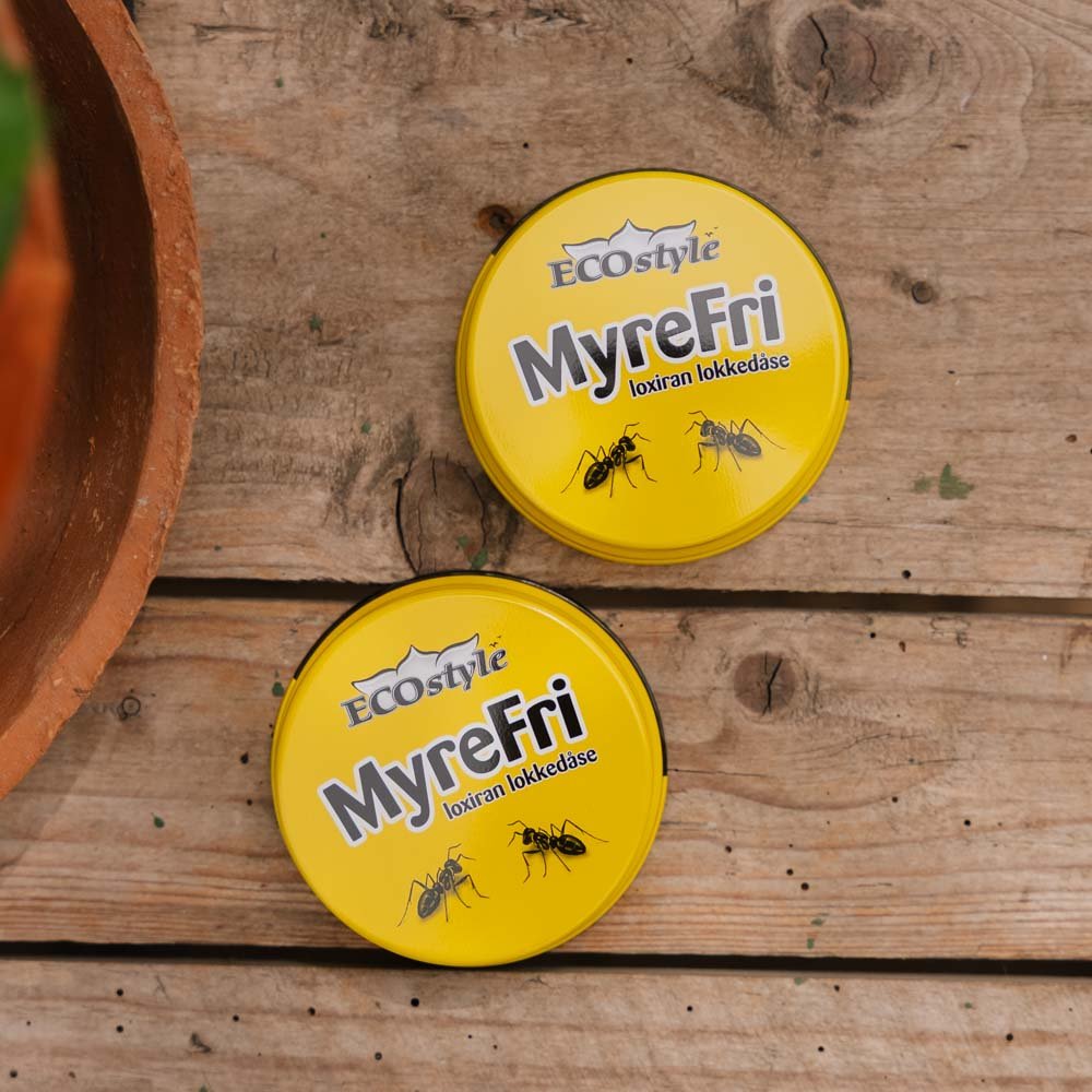 MyreFri Lokkboks 2-pakning