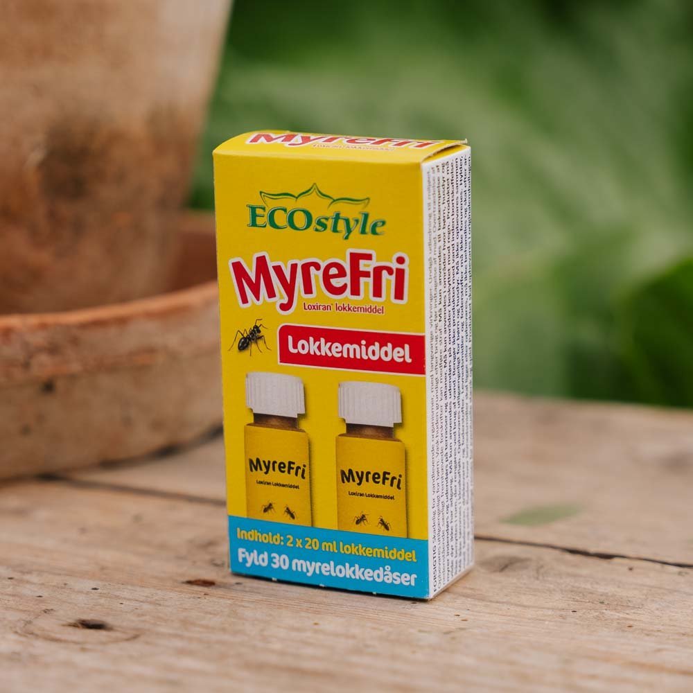 MyreFri Lokkemiddel, 2 stk.