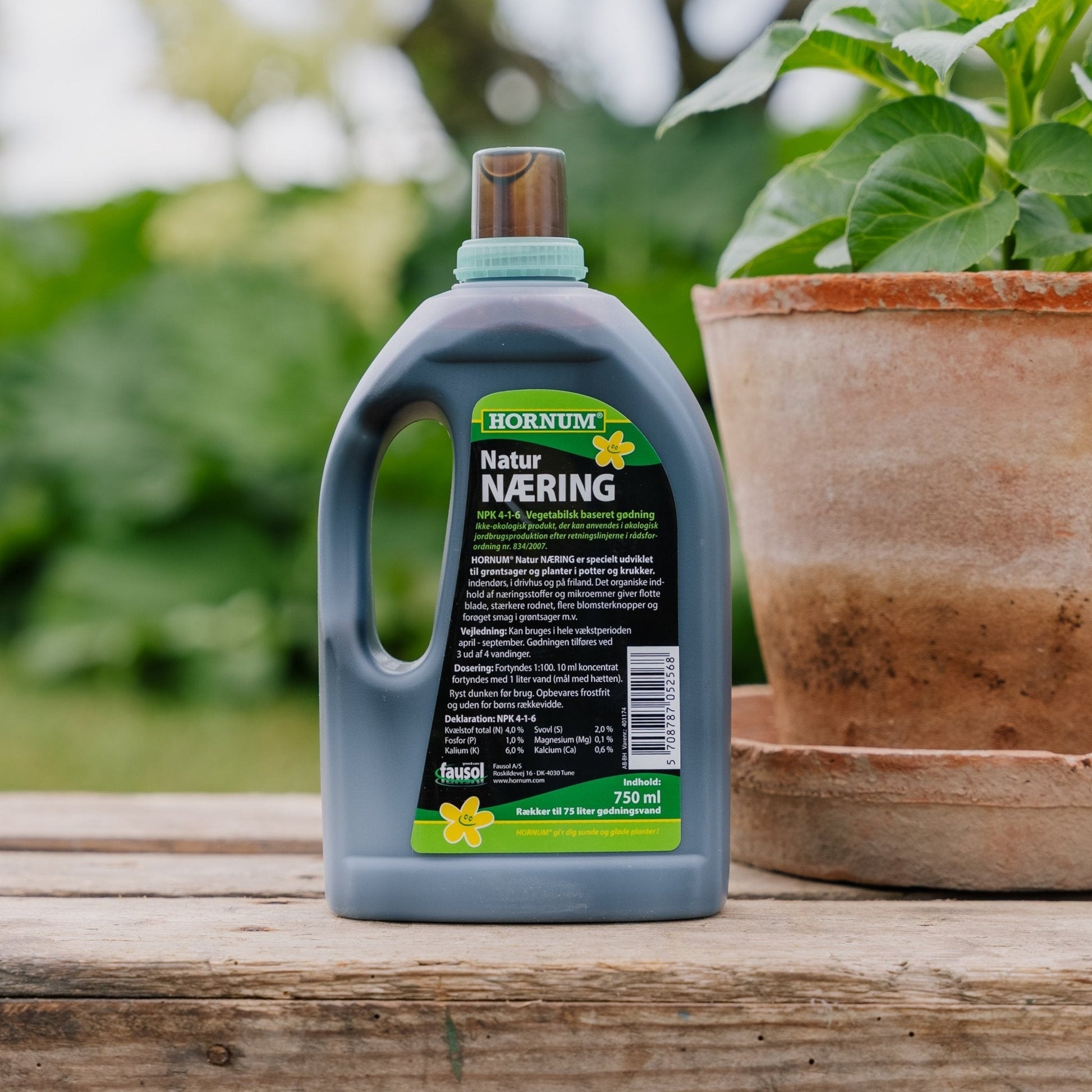 Natur Næring, økologisk 750 ml