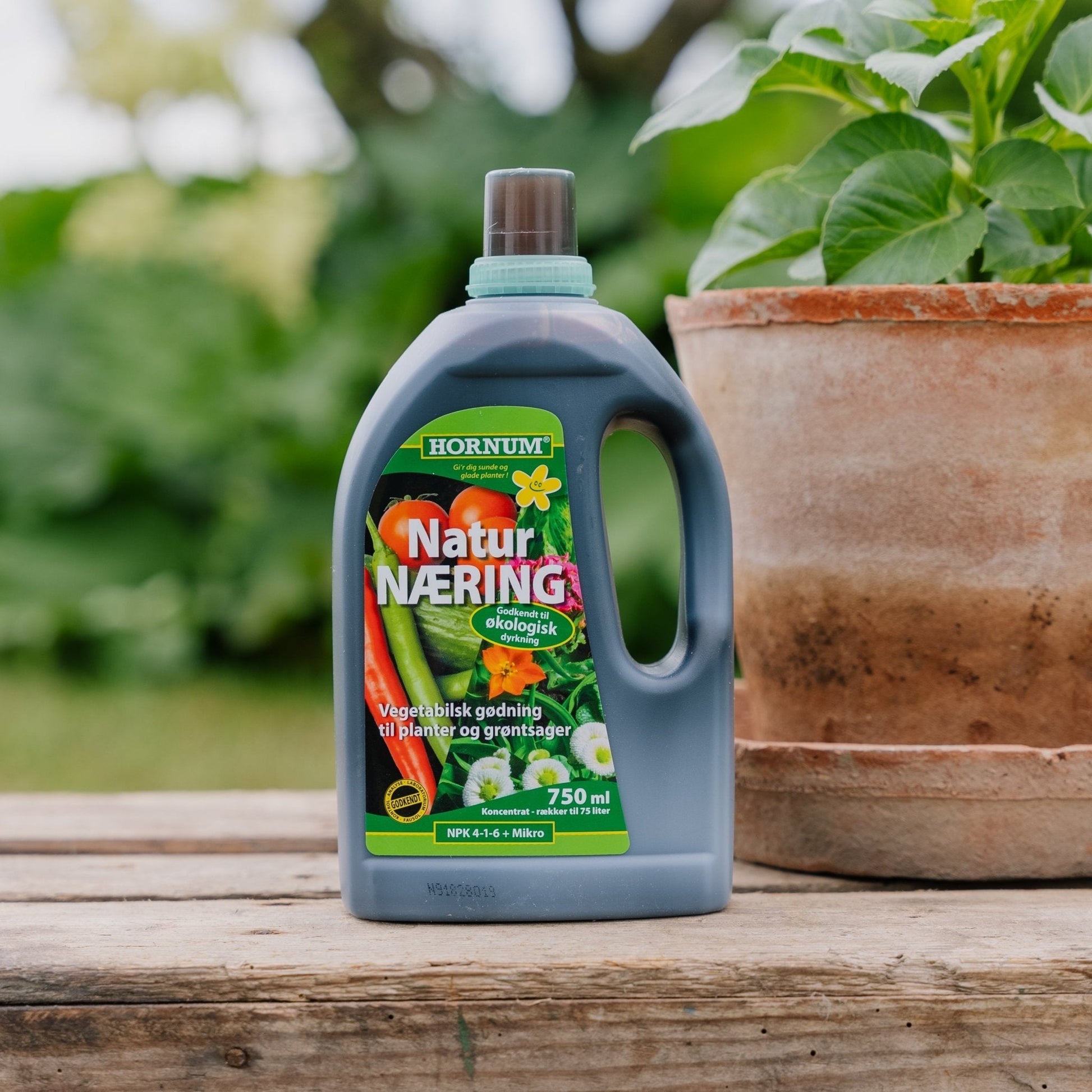 Natur Næring, økologisk 750 ml