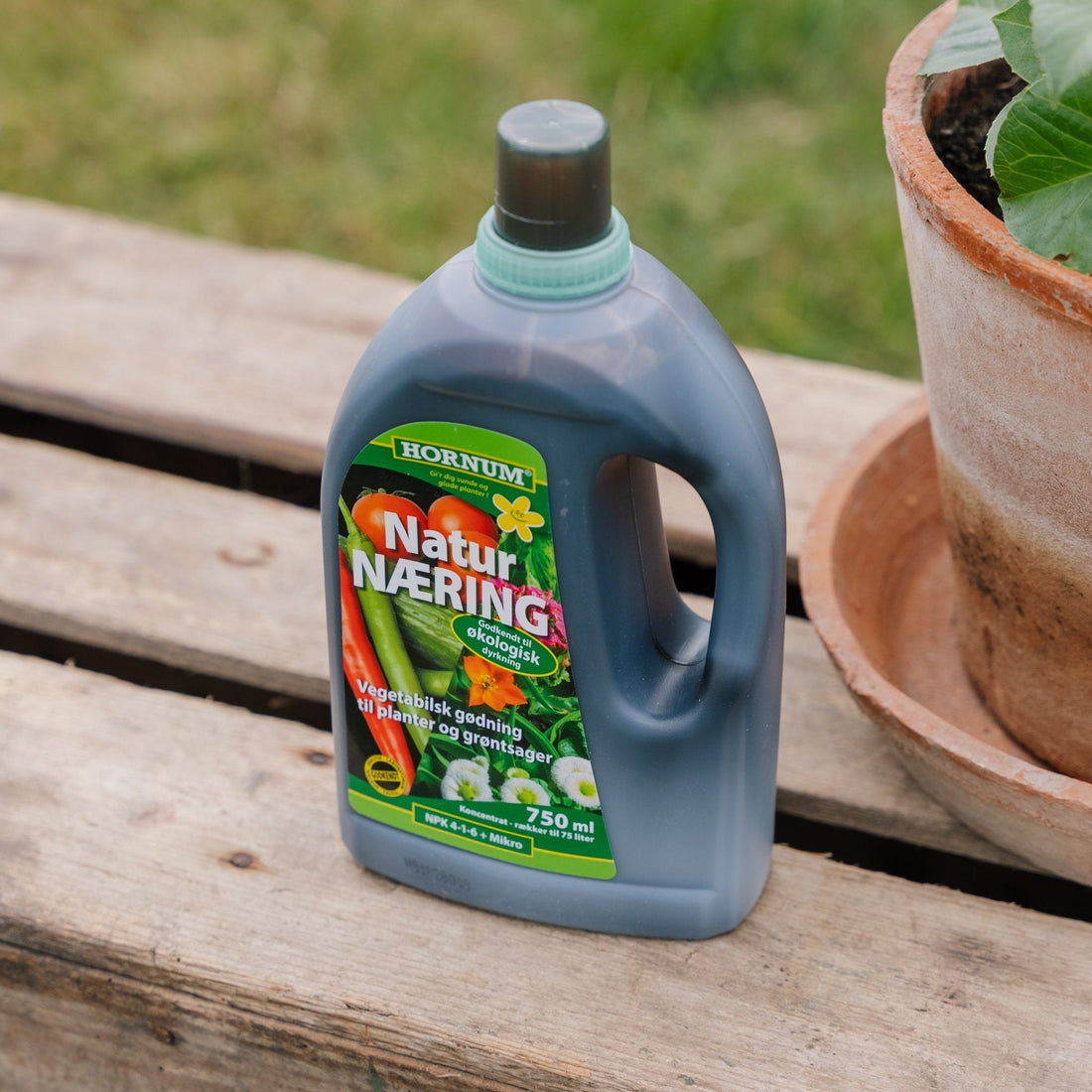 Natur Næring, økologisk 750 ml