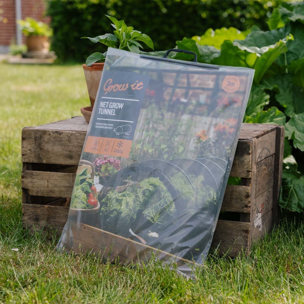 Netto gro tunnel. 310 cm