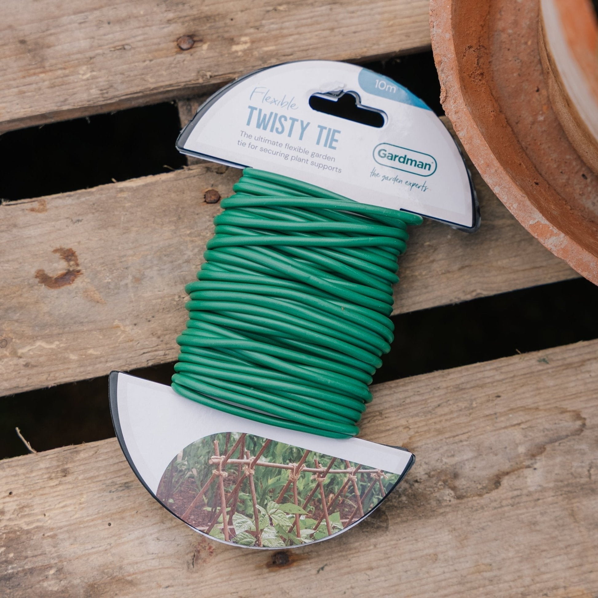 Oppbindingsbånd, 10 m