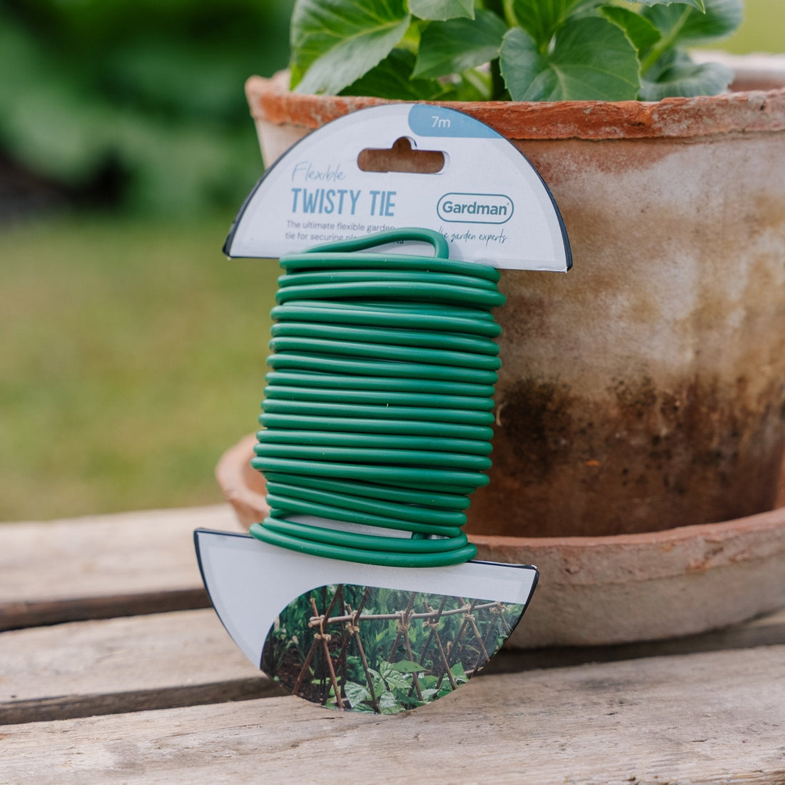 Oppbindingsbånd, 7 m