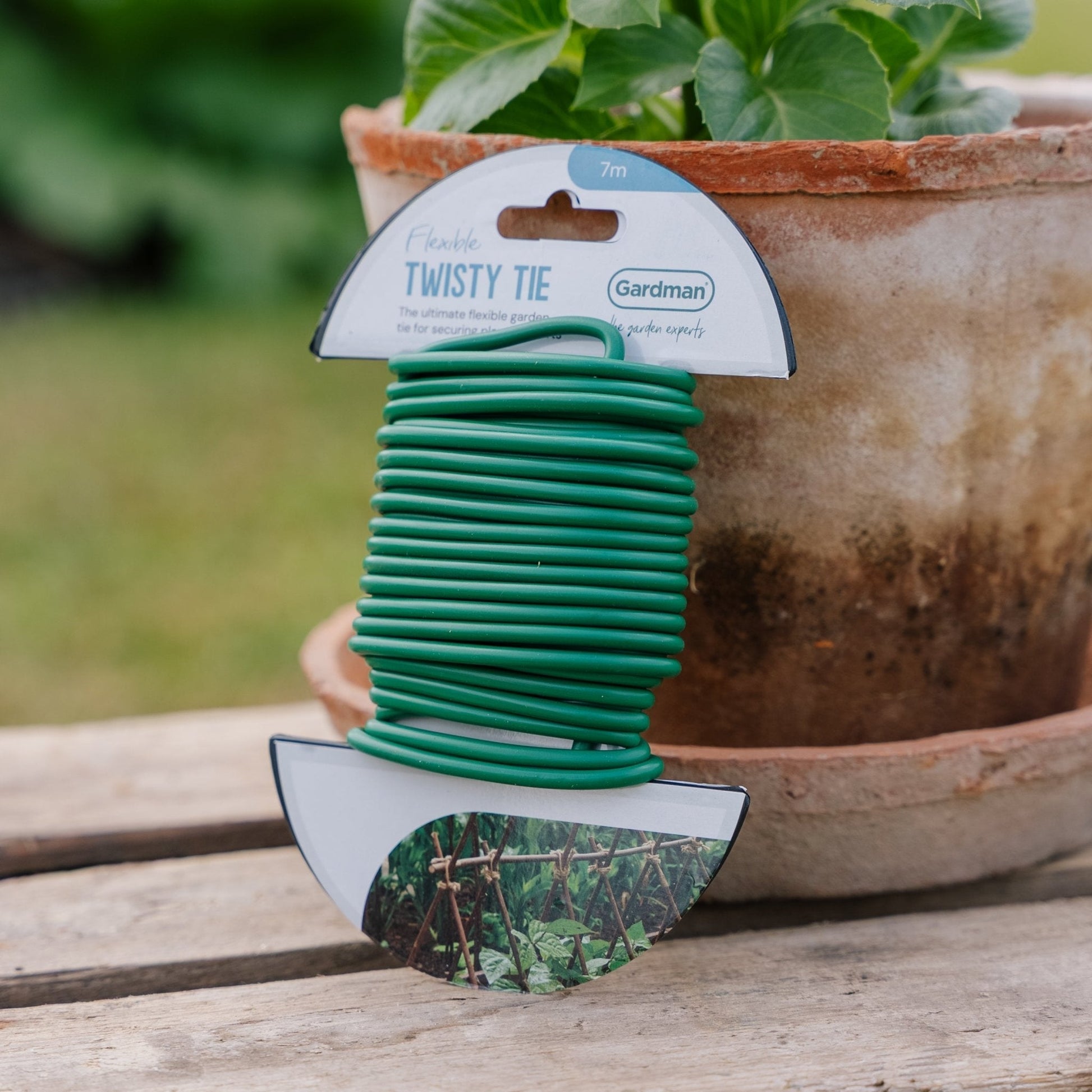 Oppbindingsbånd, 7 m