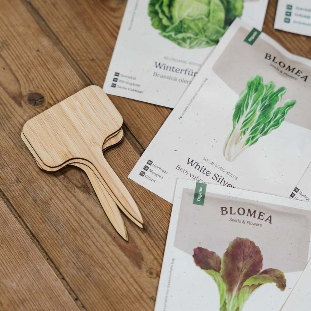 Pakke for vinterdyrking