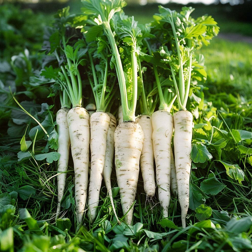 Pastinakk frø 'Tender and True' - 150 Økologiske Frø