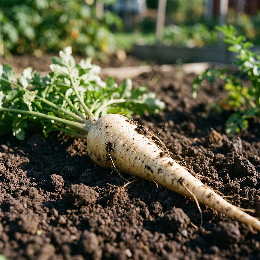 Pastinakkfrø 'Aromata' - 150 Økologiske frø