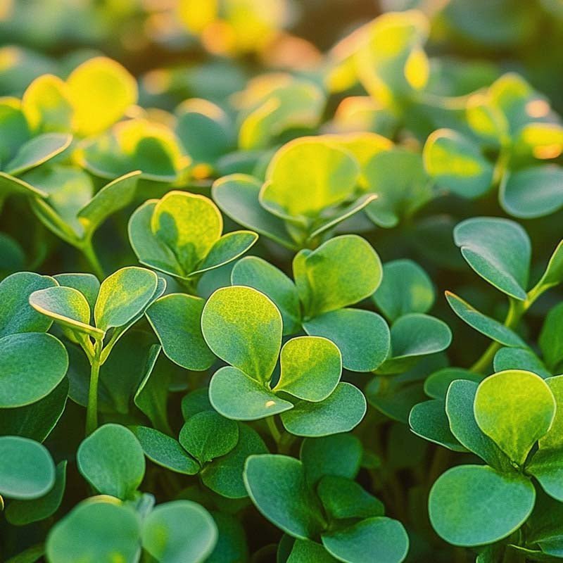 Portulakk frø 'Winter' - 1000 Økologiske Frø