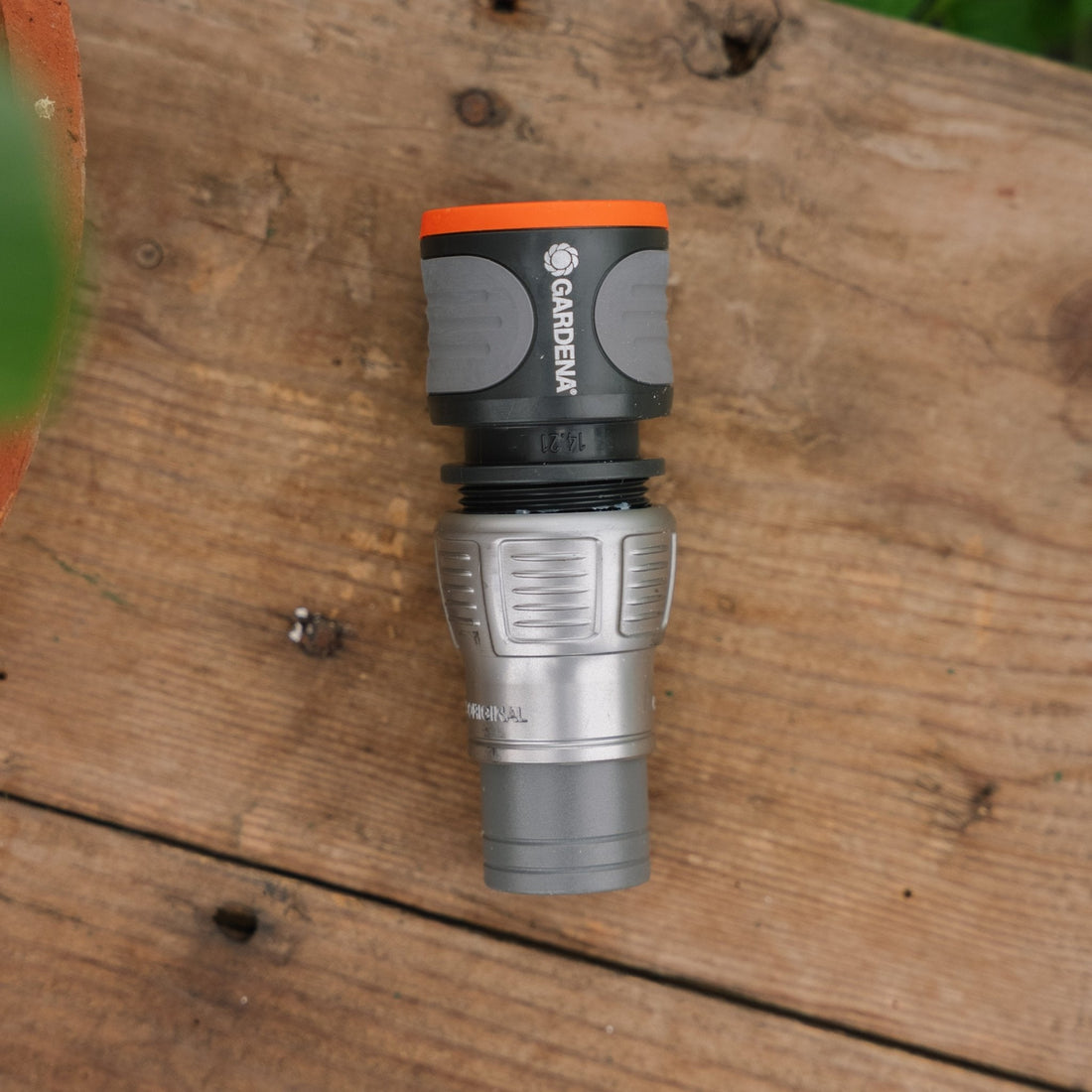 Premium slangekobling 1/2