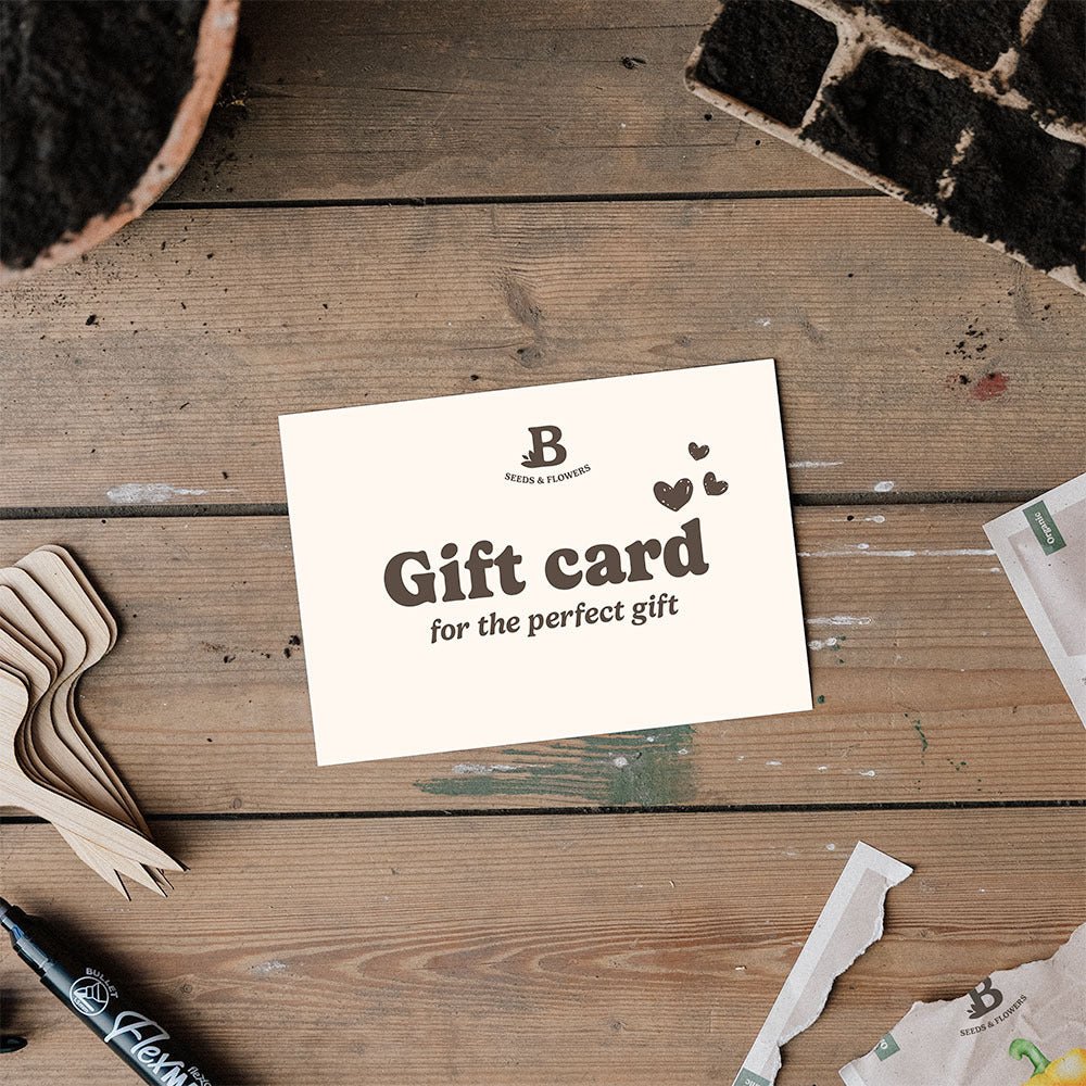 Print - selv gavekort