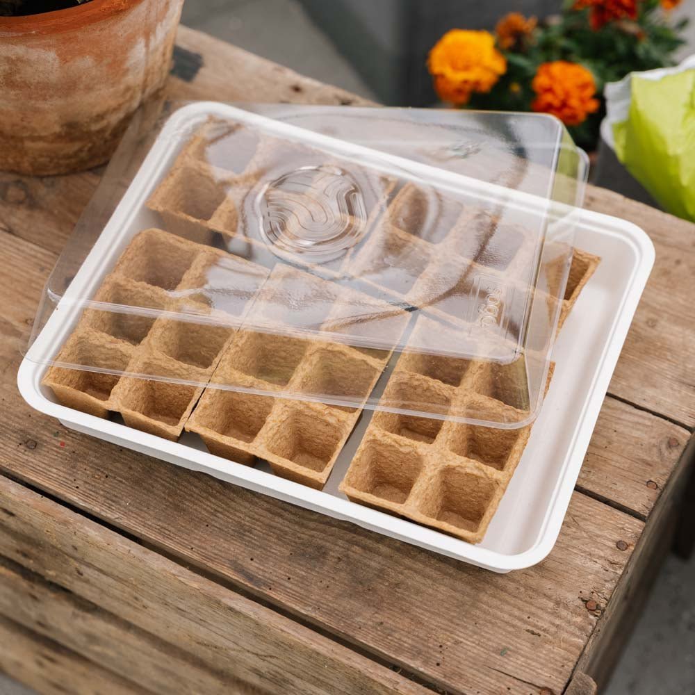 Såbakke m/30 Øko potter