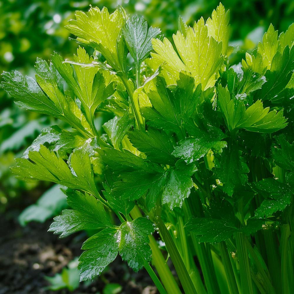 Sellerifrø 'Tall Utah' - 100 Økologiske Frø