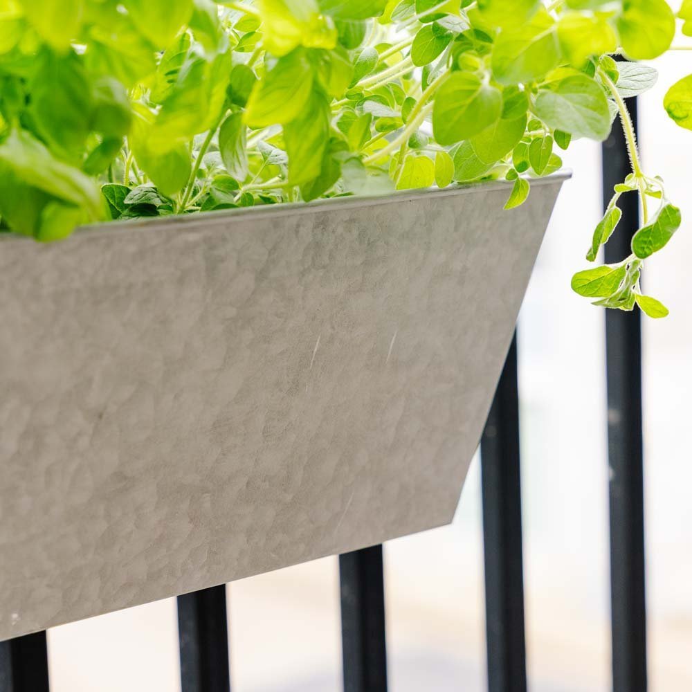 Sink altankrukke, L: 40 cm B: 16 cm H: 16 cm