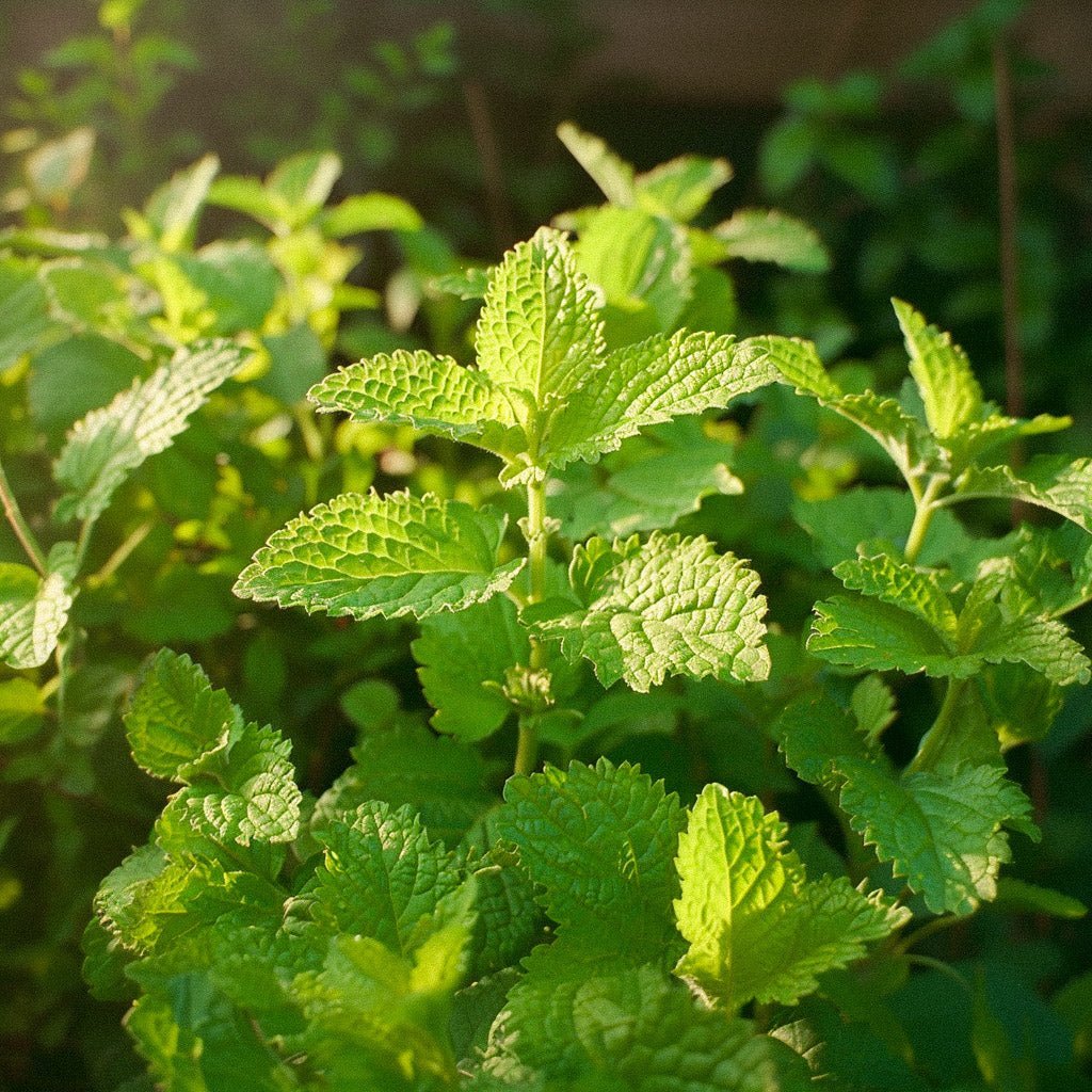 Sitronmelisse frø - 200 Økologiske Frø