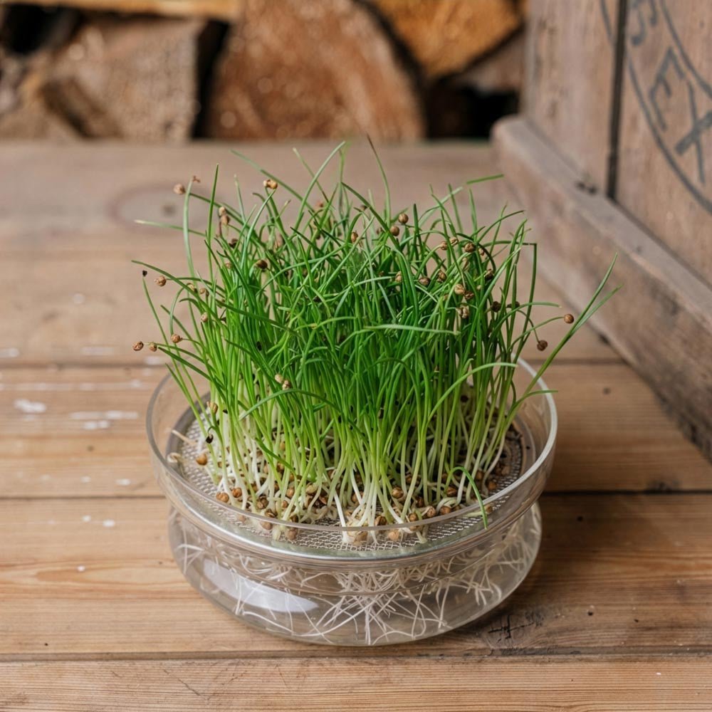 Spinat Spirefrø - 1200 Økologiske frø