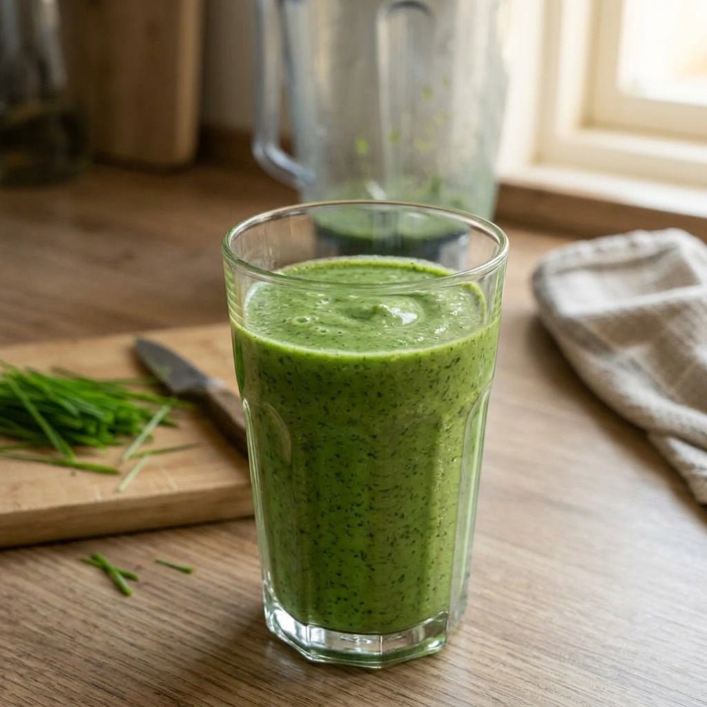 Hvedegræs mikrogrønt frø - 400 Økologiske frø