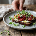 Spirefrø 'Ruccola' - 10000 Økologiske frø
