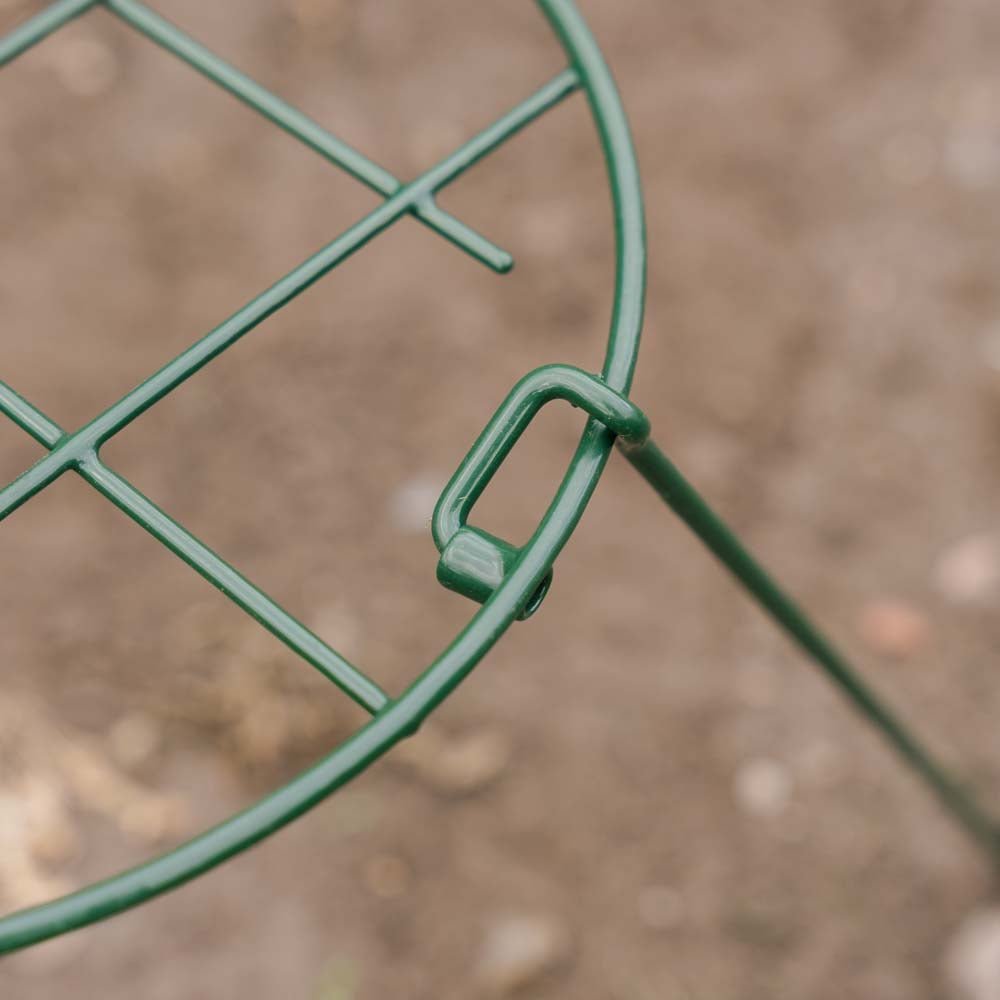 Støttenett til planter, B: 30 cm H: 45 cm