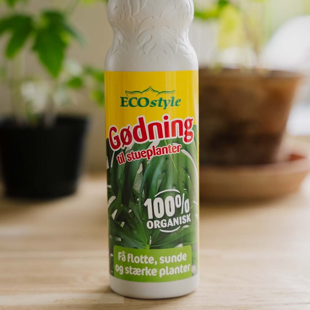 Stueplantegjødsel, 400 ml