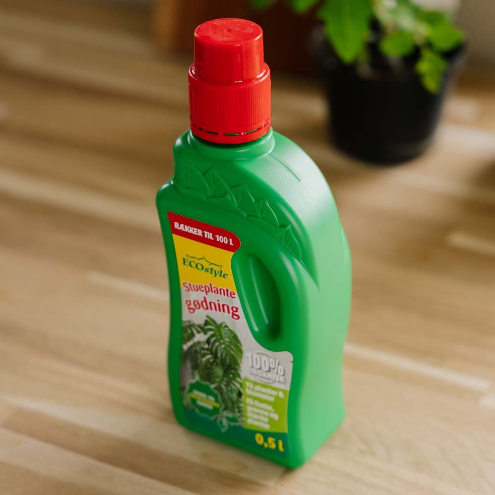 Stueplantegjødsel, 500 ml