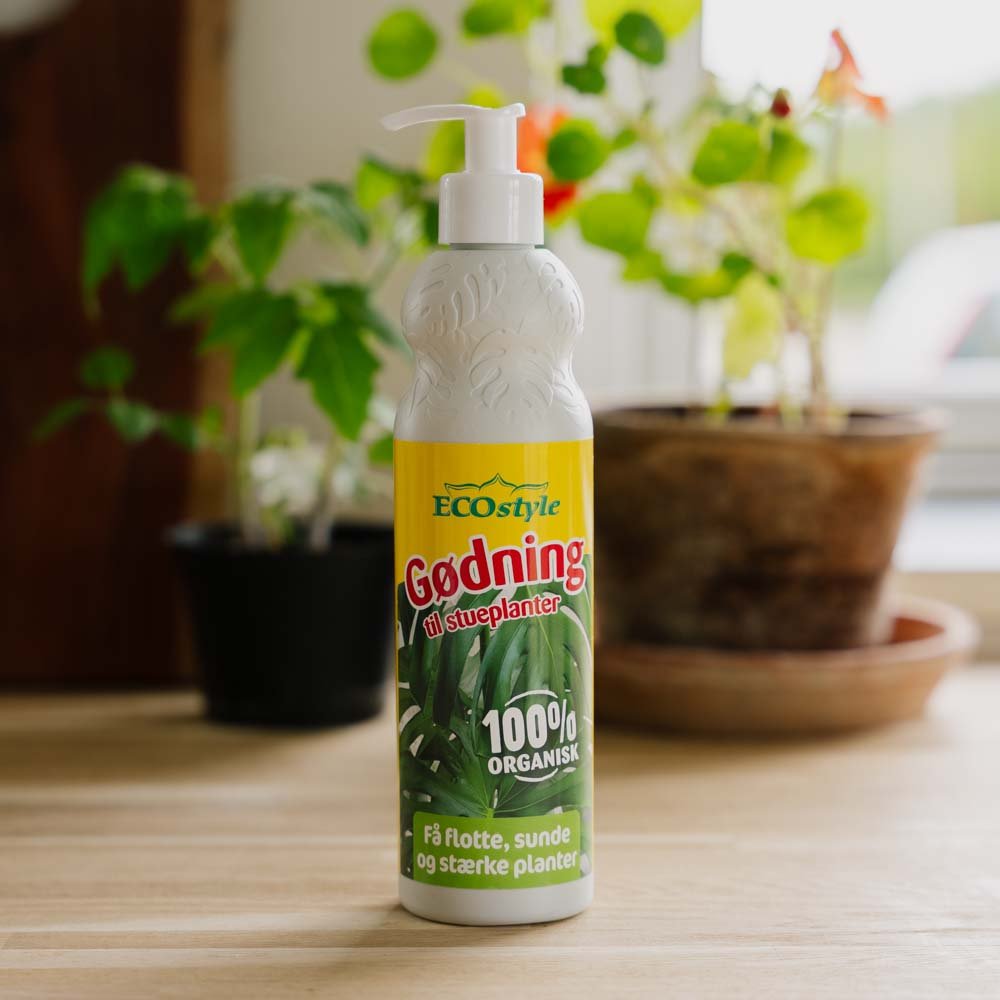 Stueplantegødning 400 ml