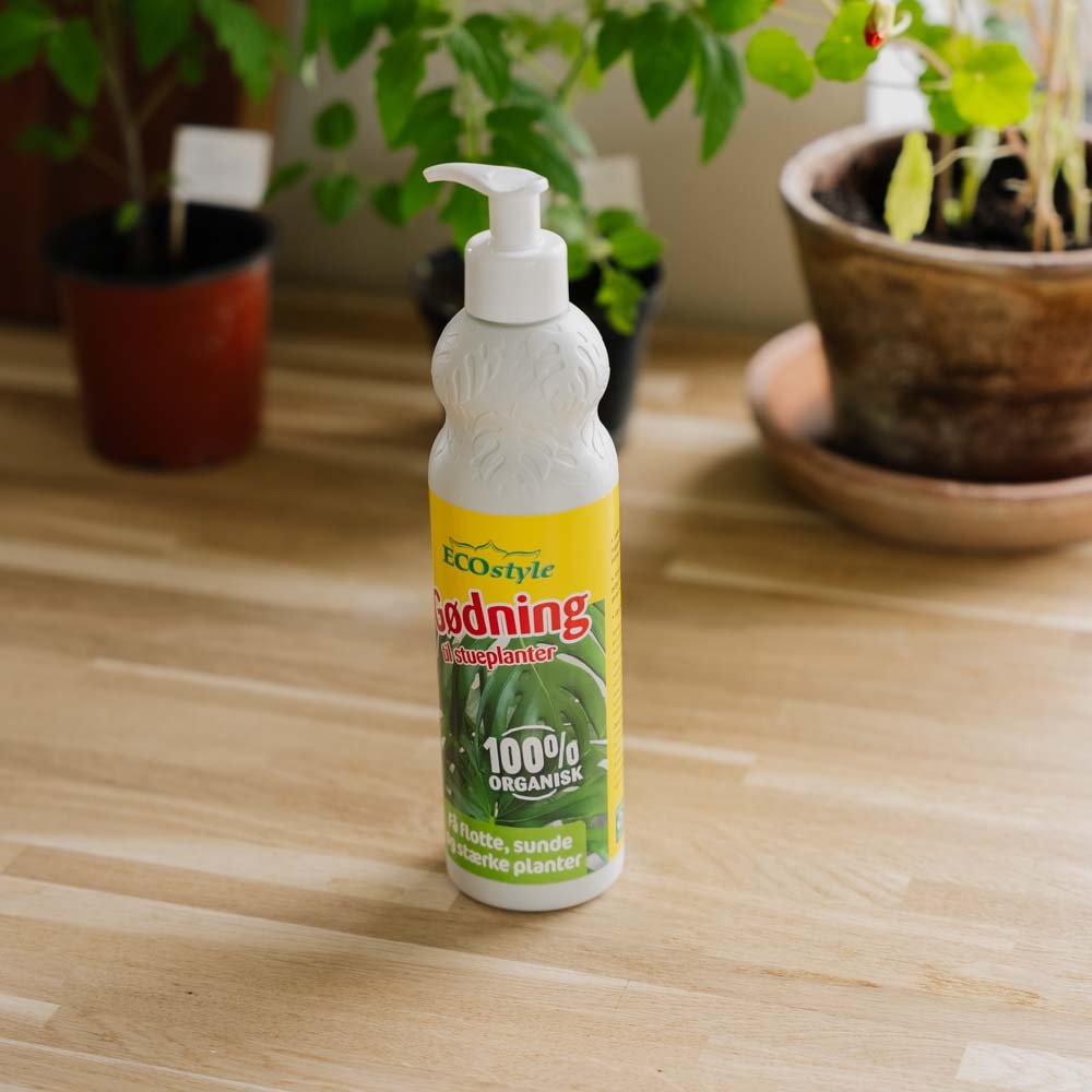 Stueplantegødning 400 ml