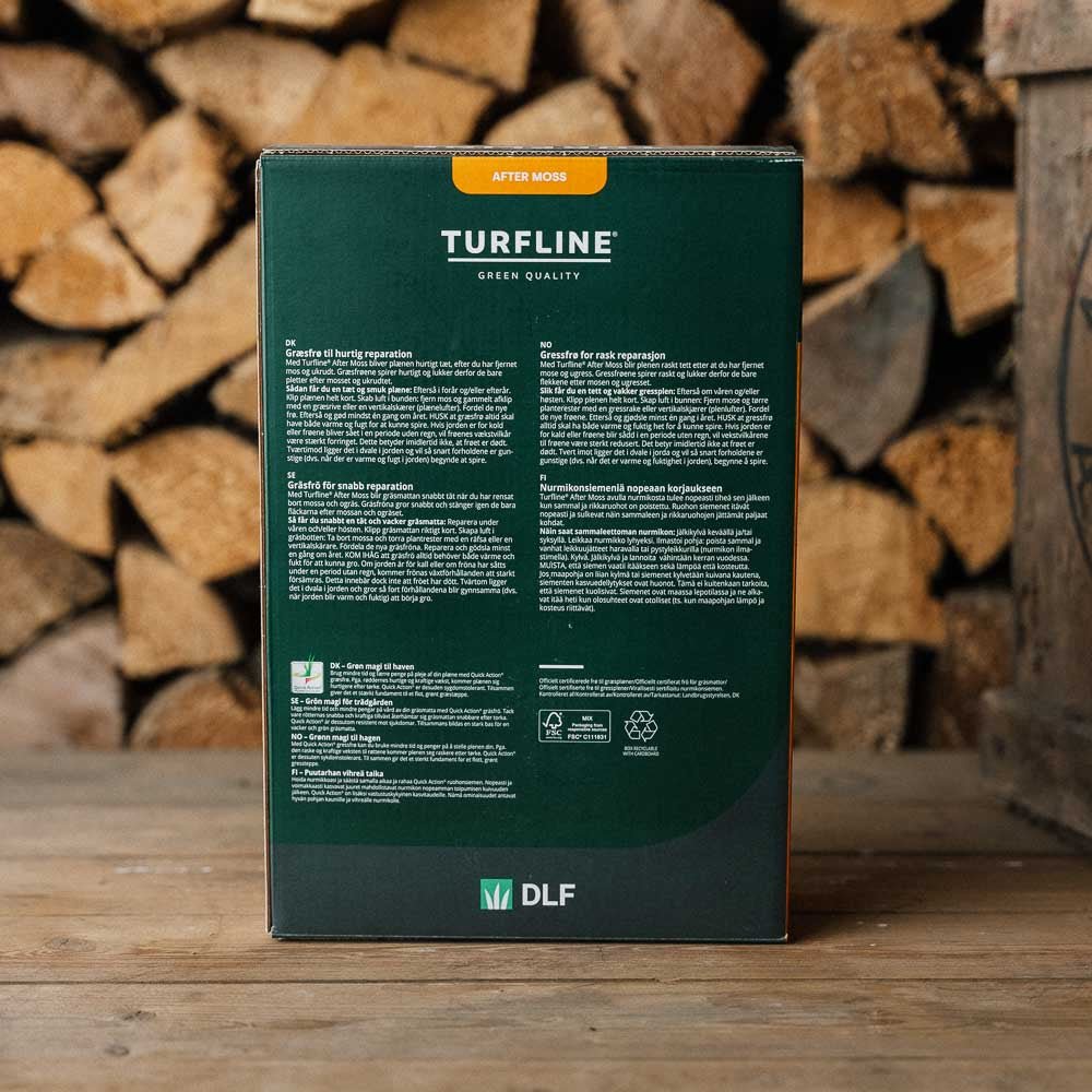 Turfline After Moss, 1 kg (100 m²)