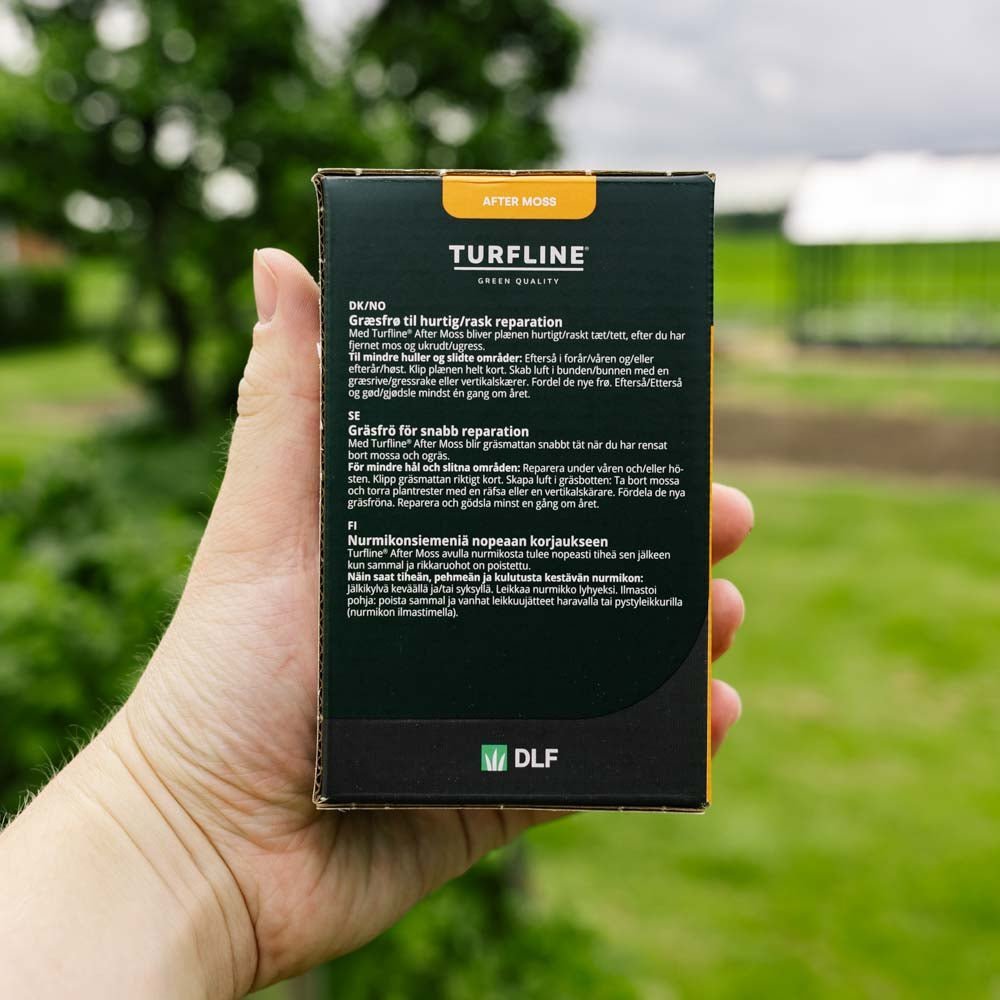 Turfline After Moss, 100 g (10 m²)