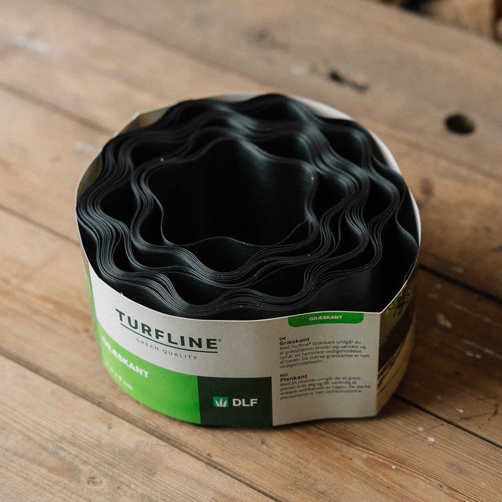 Turfline Gresskant 9m/9cm