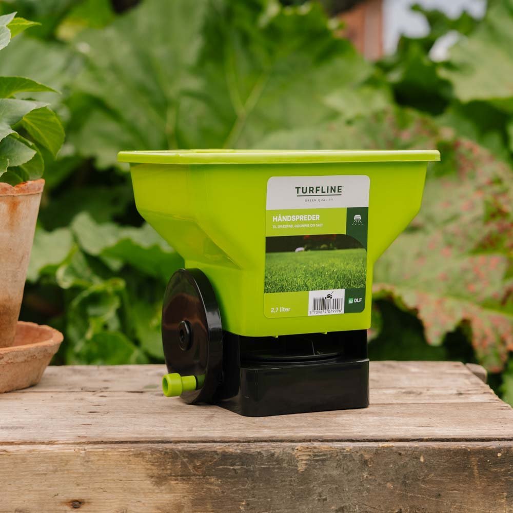 Turfline Håndspreder, 2,7 L