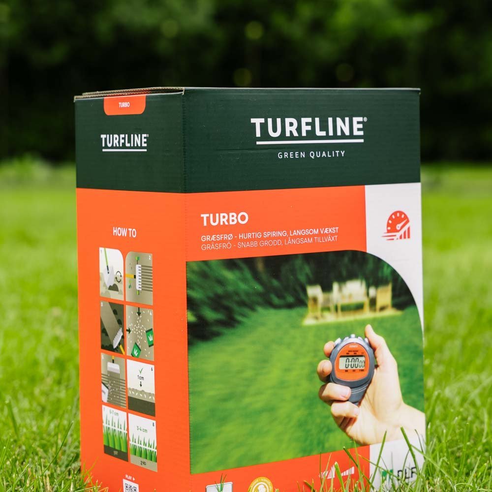 Turfline Turbo, 2,1 kg (105 m²)