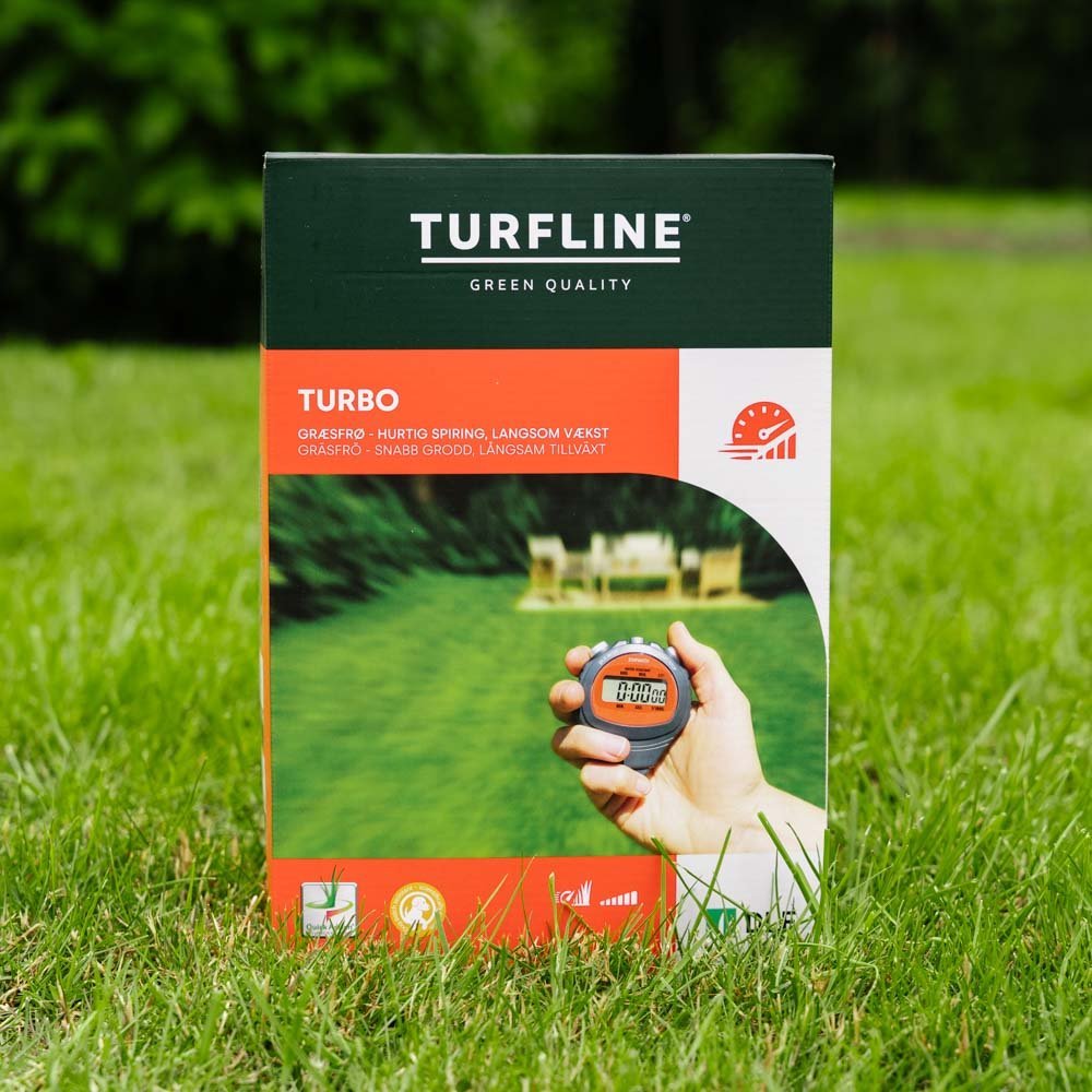 Turfline Turbo, 2,1 kg (105 m²)