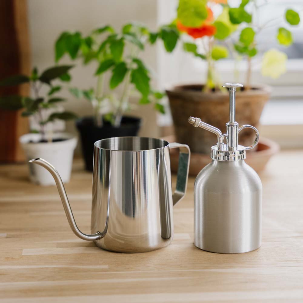 Vanningssett for innendørs bruk