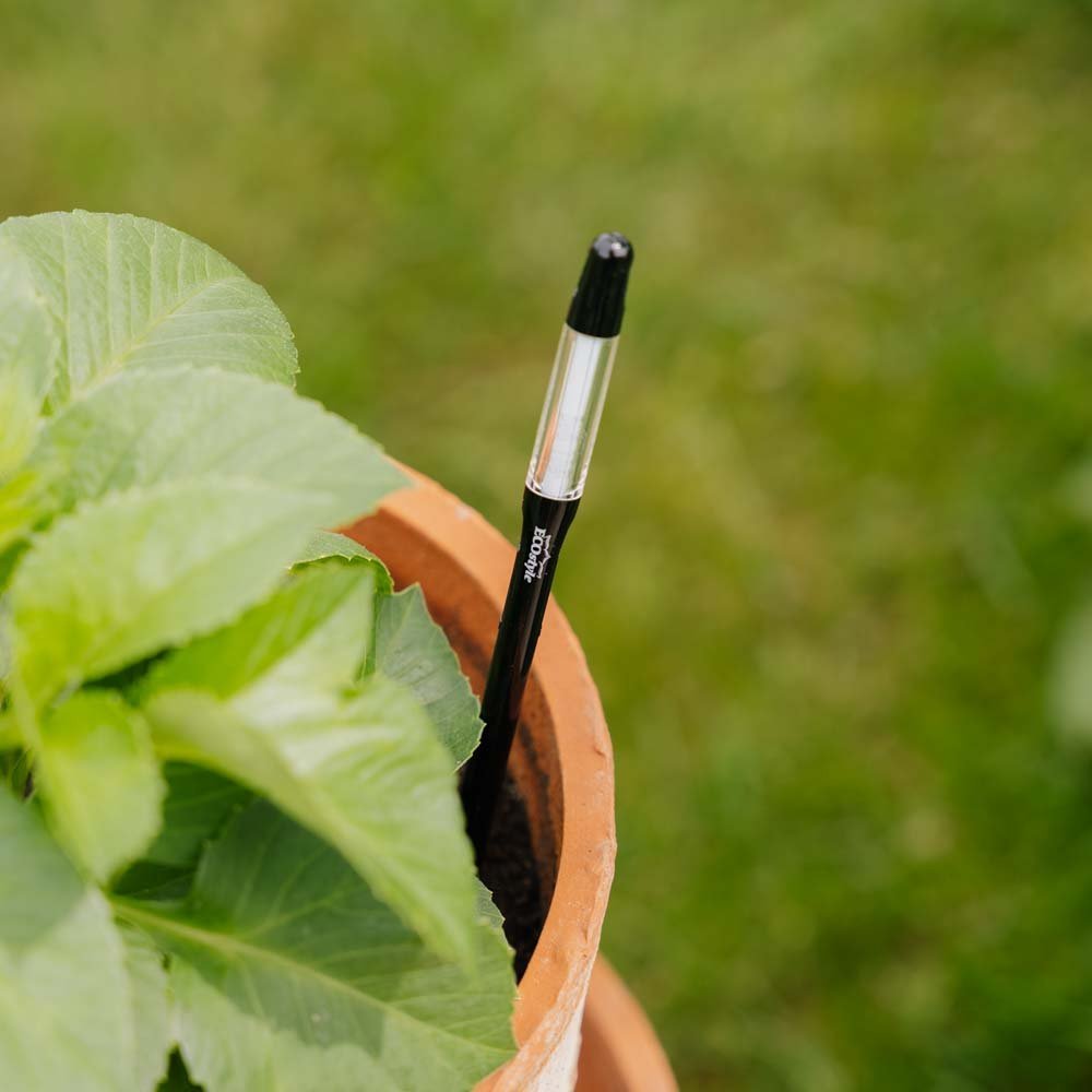 Vannmåler til stueplanter