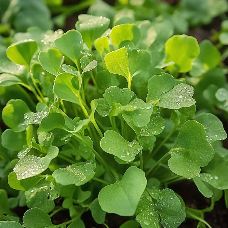 Vårkarse frø 'Bittercress' - 150 Økologiske Frø