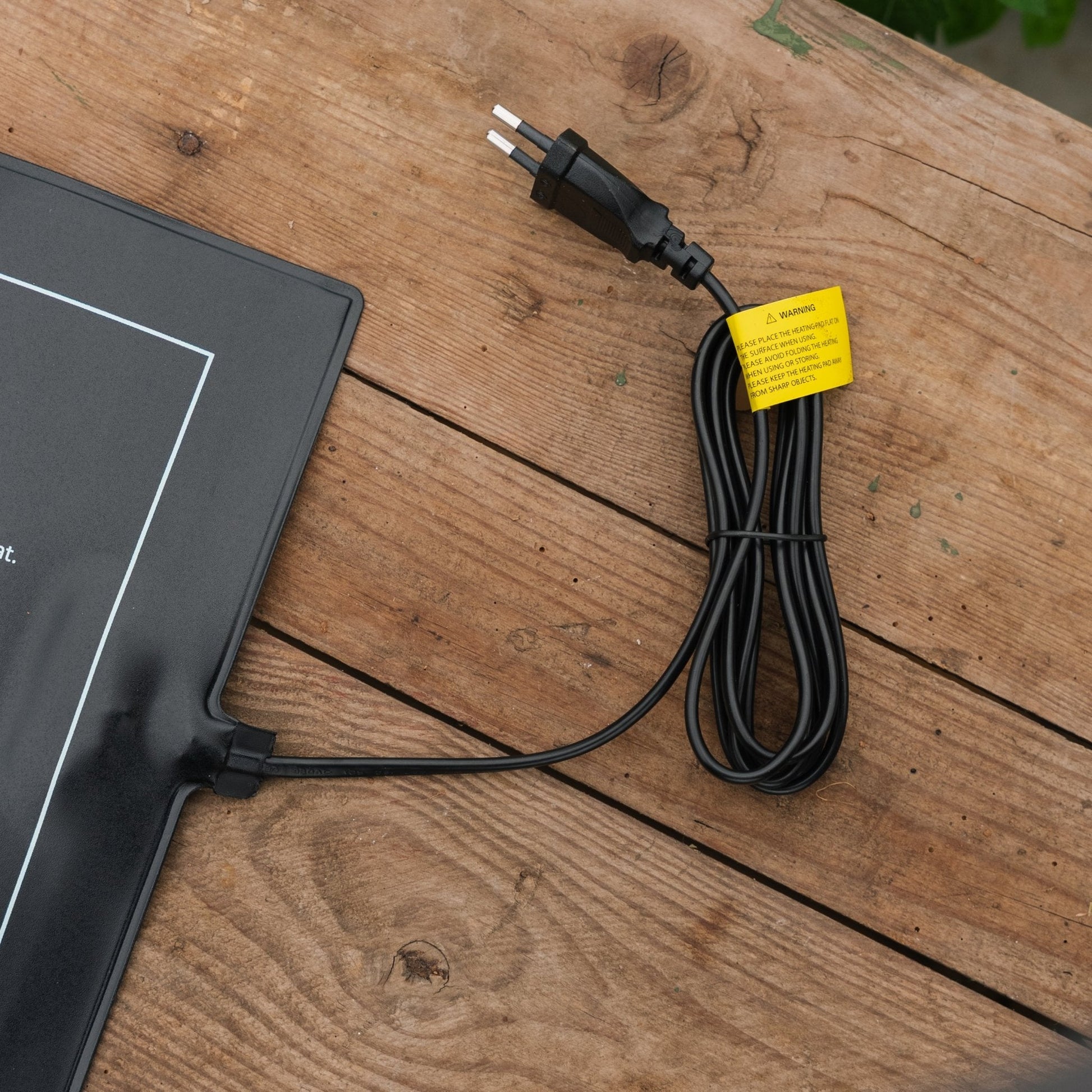 Varmematte for forkultivering, 21W