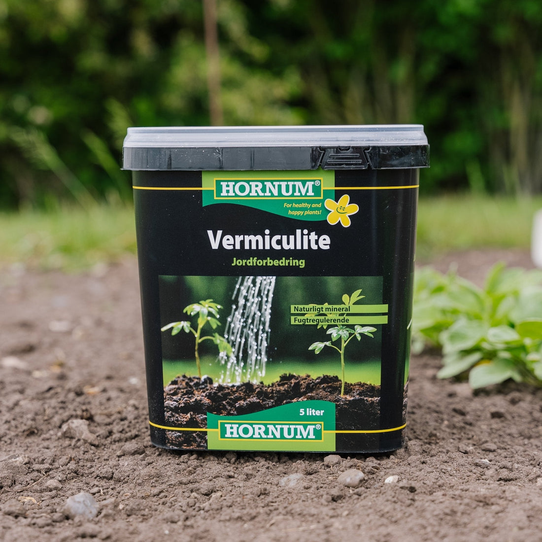 Vermikulitt 5 L