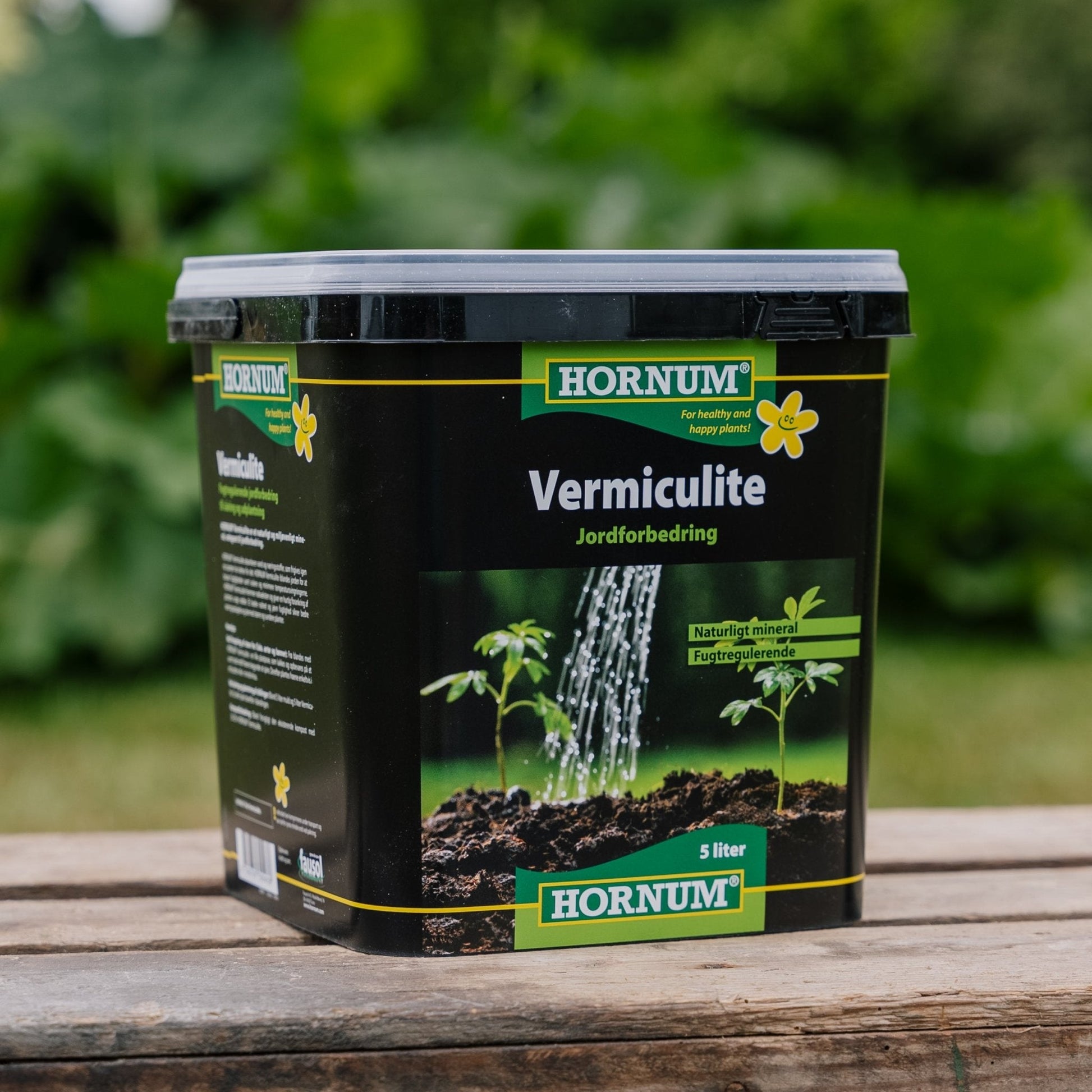 Vermiculite 5 l.