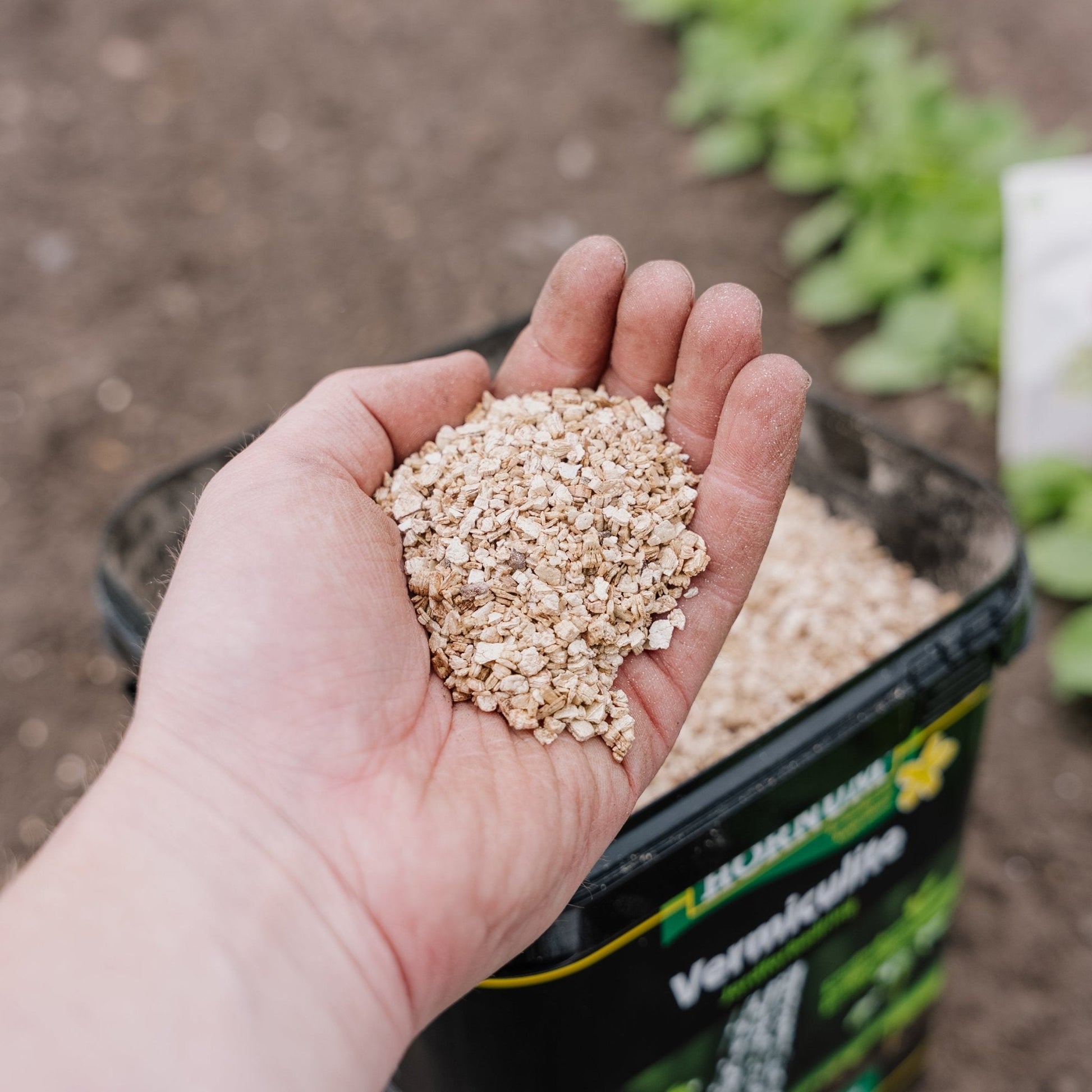 Vermiculite 5 l.