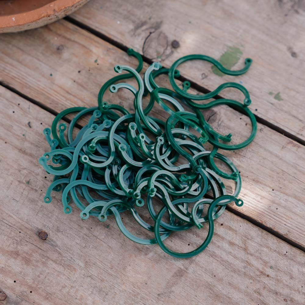 Vridbare plantekretser, justerbar, 3 stk.